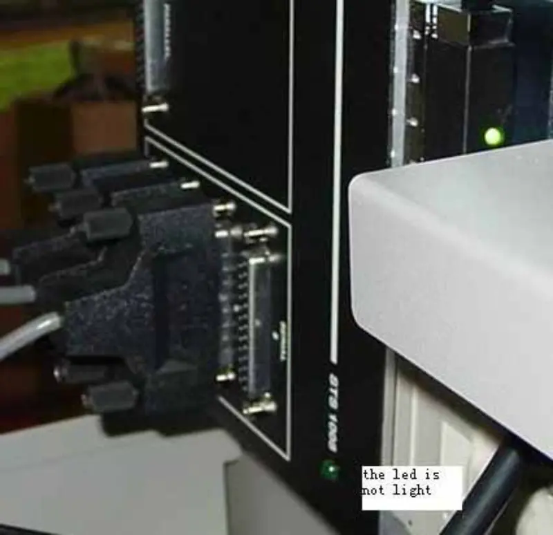 TPS のサービスノートが応答なし