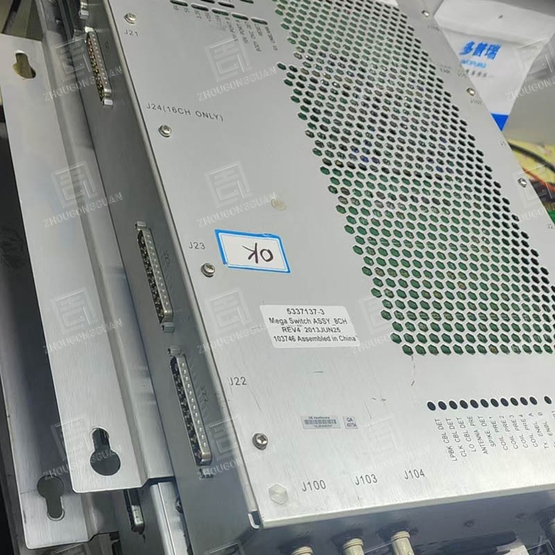 GE 5337137-3 メガスイッチ