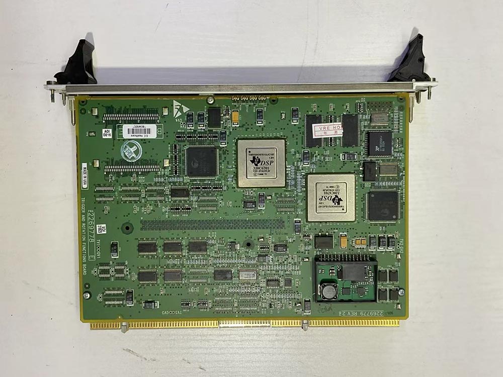 GE MRI 2280951 SRF TRF Board MGD System Cabinet CN