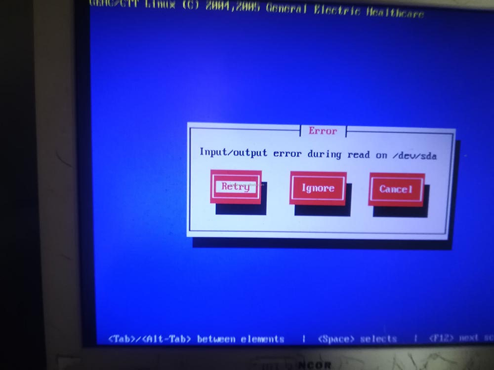 Ipass 4x-8x GE MRI PN 6616003 Electronic Accessory